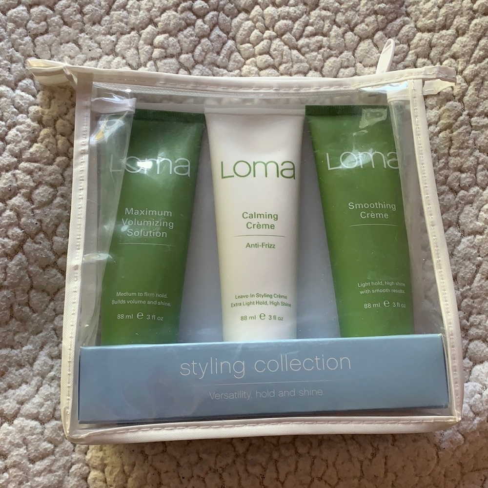 Loma Styling Collection